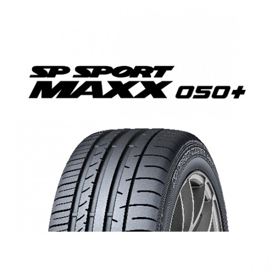 เอส อาร์ กิจการยาง - ยางดันลอป รุ่น SP SPORT MAXX 050+
