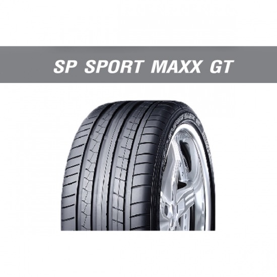 เอส อาร์ กิจการยาง - ยางดันลอป รุ่น SP SPORT MAXX GT