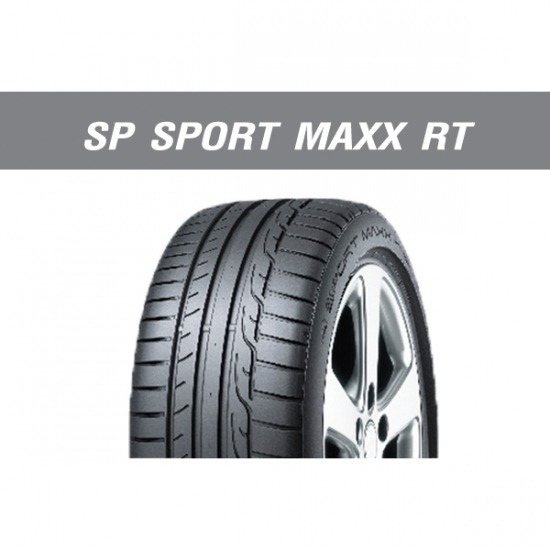 Dunlop Tire SP SPORT MAXX RT dunlop tires 