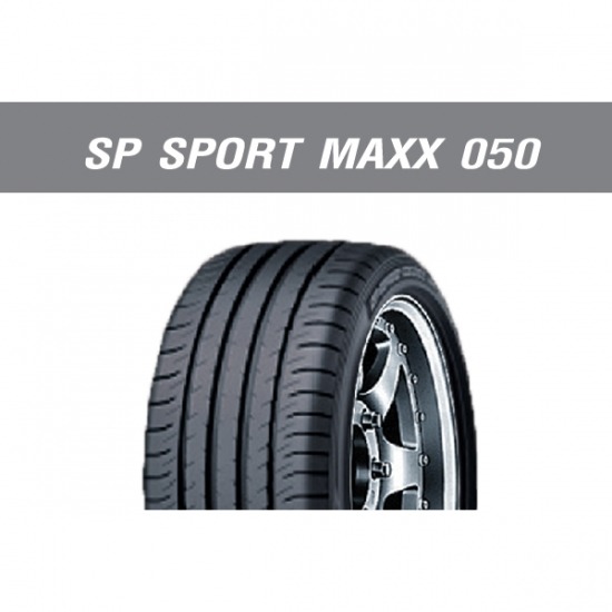 เอส อาร์ กิจการยาง - ยางดันลอป รุ่น SP SPORT MAXX 050