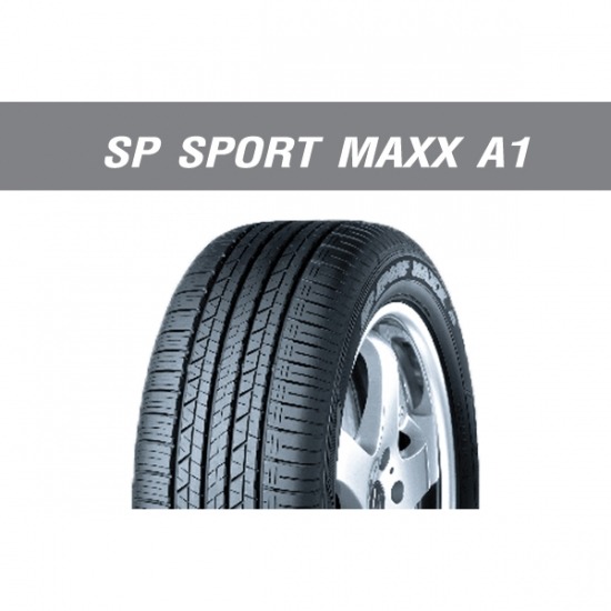 เอส อาร์ กิจการยาง - ยางดันลอป รุ่น SP SPORT MAXX A1