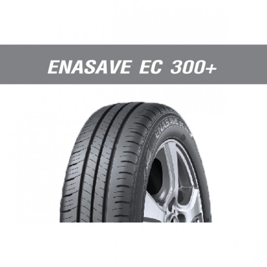 Dunlop Tire ENASAVE EC 300+ dunlop tires 