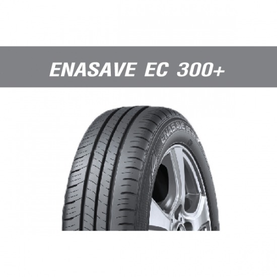เอส อาร์ กิจการยาง - ยางดันลอป รุ่น ENASAVE EC 300+