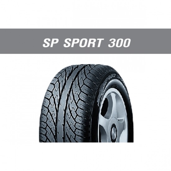 Dunlop Tire SP SPORT 300 dunlop tires 