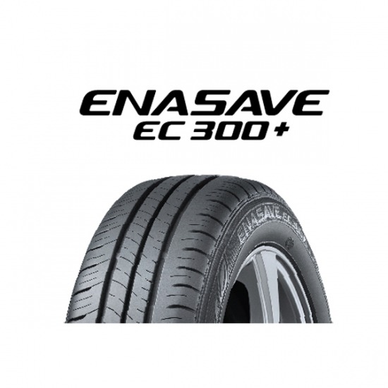 SR Tire - Dunlop Tire ENASAVE EC 300+ (4 เส้น)
