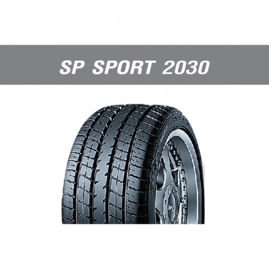SR Tire - Dunlop Tire SP SPORT 2030