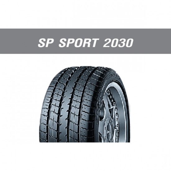 เอส อาร์ กิจการยาง - ยางดันลอป รุ่น SP SPORT 2030