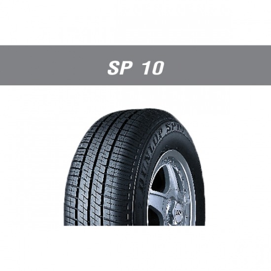 Dunlop Tire SP 10 (OEM - Toyota) dunlop tires 