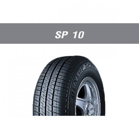 เอส อาร์ กิจการยาง - ยางดันลอป รุ่น SP 10 (OEM - Toyota)