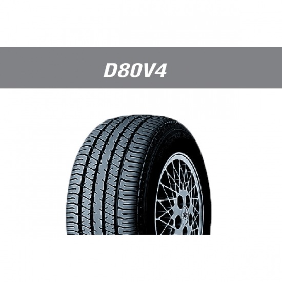 SR Tire - Dunlop Tire D80V4