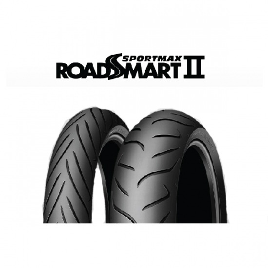 SR Tire - Dunlop Tire SPORTMAX ROADSMART II