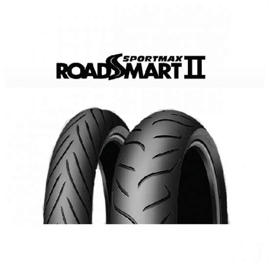 เอส อาร์ กิจการยาง - ยางดันลอป รุ่น SPORTMAX ROADSMART II
