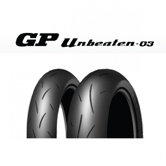 เอส อาร์ กิจการยาง - ยางดันลอป รุ่น GP Unbeaten-03