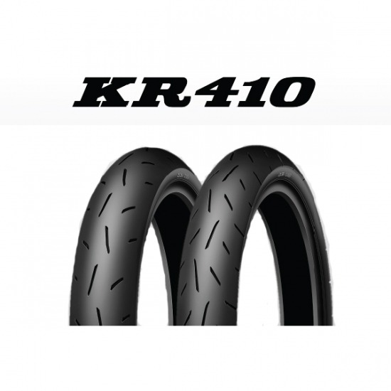 SR Tire - Dunlop Tire KR410