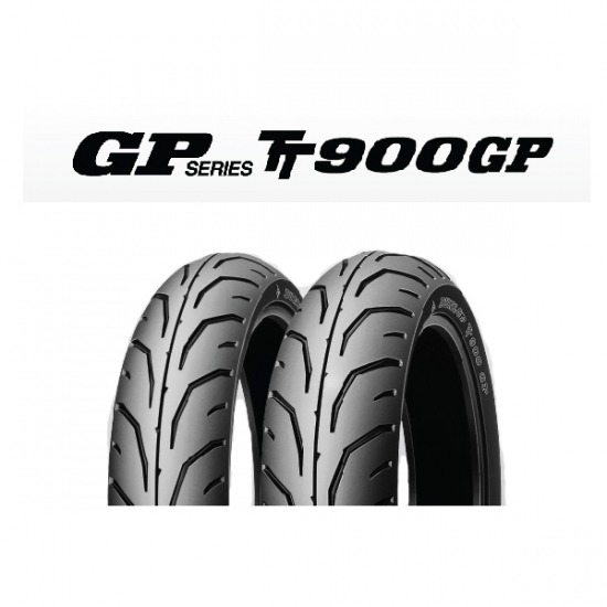 SR Tire - Dunlop Tirer GP SERIES TT900GP