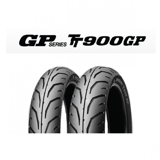 เอส อาร์ กิจการยาง - ยางดันลอป รุ่น GP SERIES TT900GP