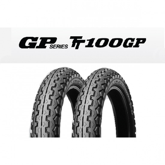 เอส อาร์ กิจการยาง - ยางดันลอป รุ่น GP SERIES TT100GP