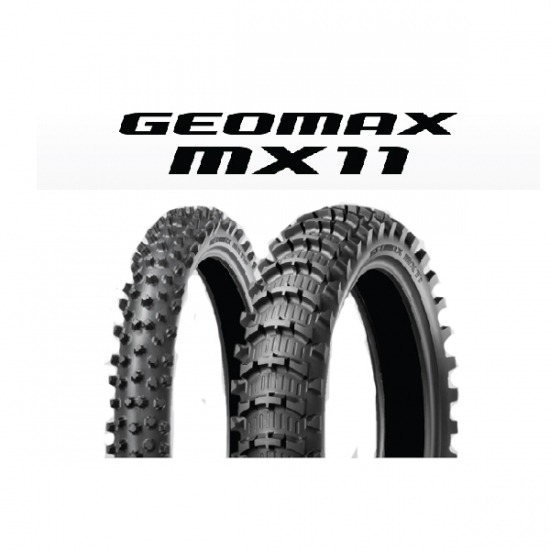 Dunlop Tire GEOMAX MX11 dunlop tires 