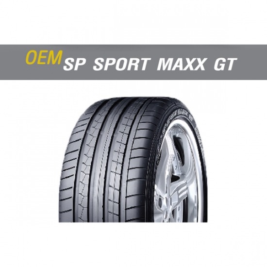 SR Tire - Dunlop Tire OEM SP SPORT MAXX GT