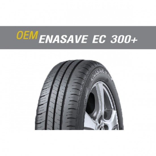 SR Tire - Dunlop Tire OEM ENASAVE EC 300+