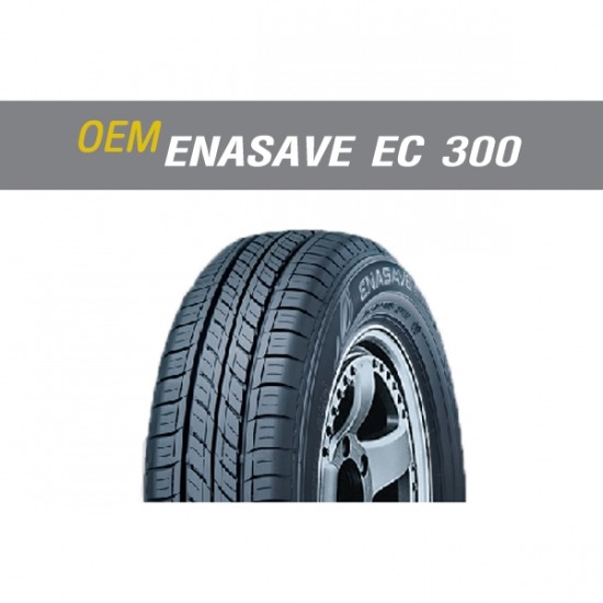 SR Tire - Dunlop Tire OEM ENASAVE EC 300
