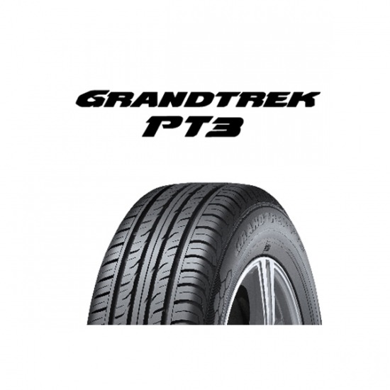 Dunlop Tire GRANDTREK PT3 dunlop tires 