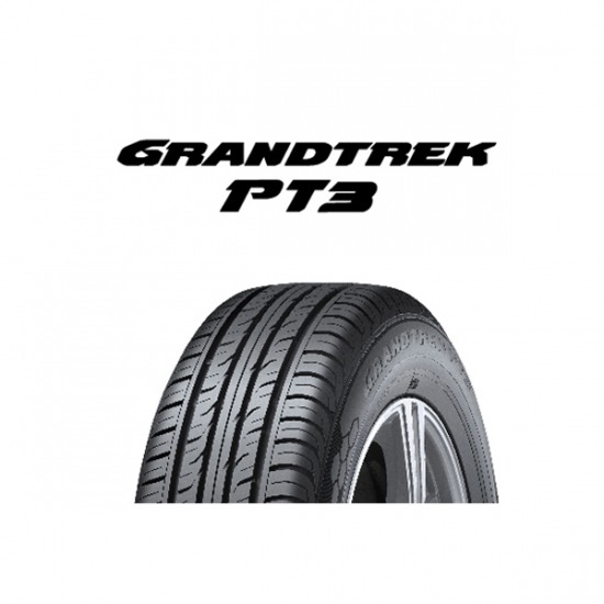 เอส อาร์ กิจการยาง - ยางดันลอป รุ่น GRANDTREK PT3