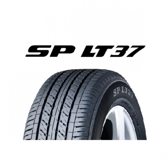เอส อาร์ กิจการยาง - ยางดันลอป รุ่น SP LT37