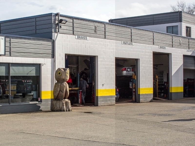 รับรถเข้าพร้อมกันได้จำนวนมาก